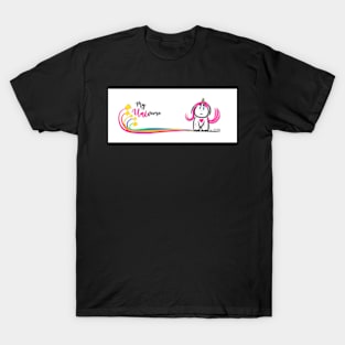 Unicorn My Universe T-Shirt